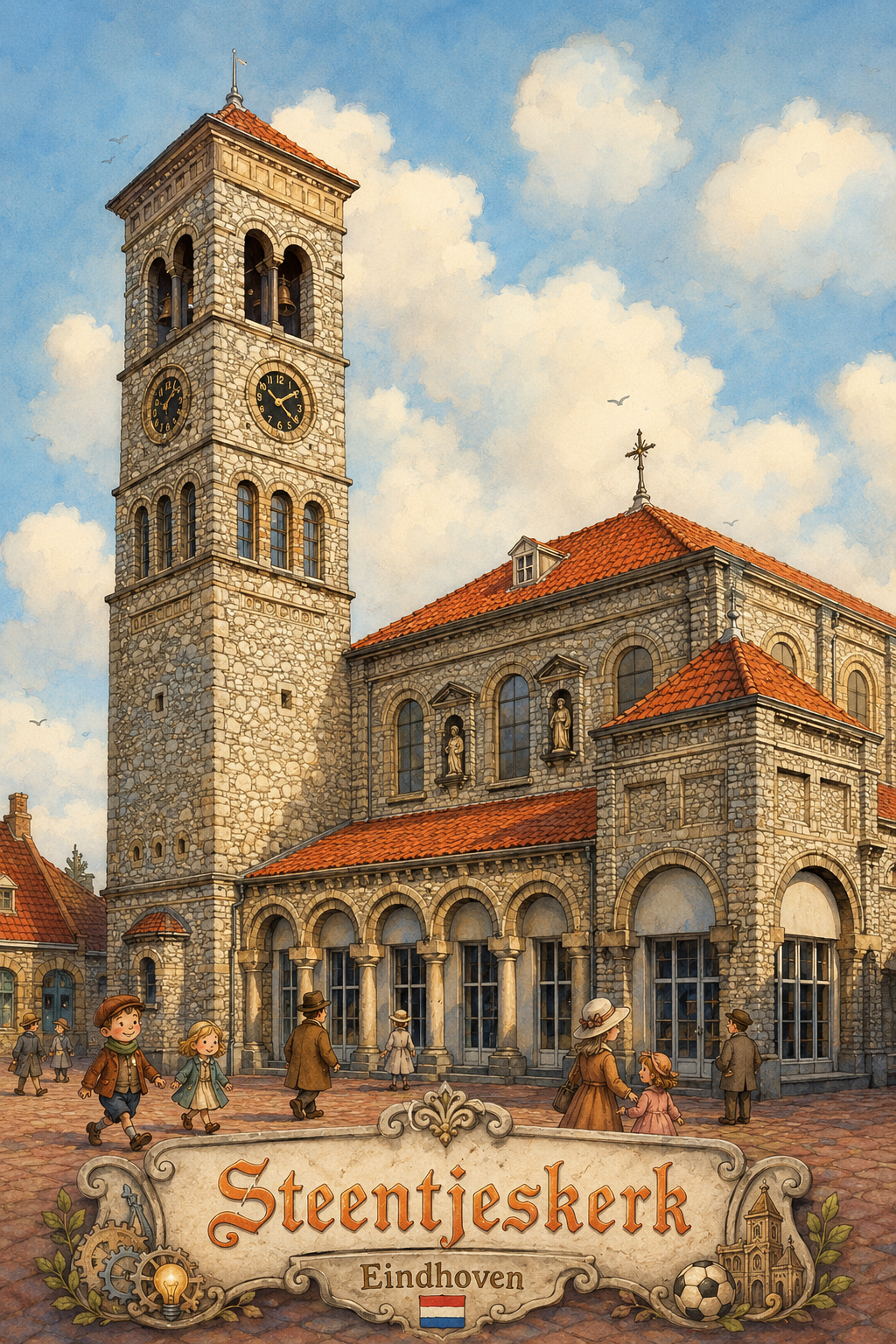 Steentjeskerk
