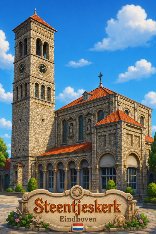 Steentjeskerk