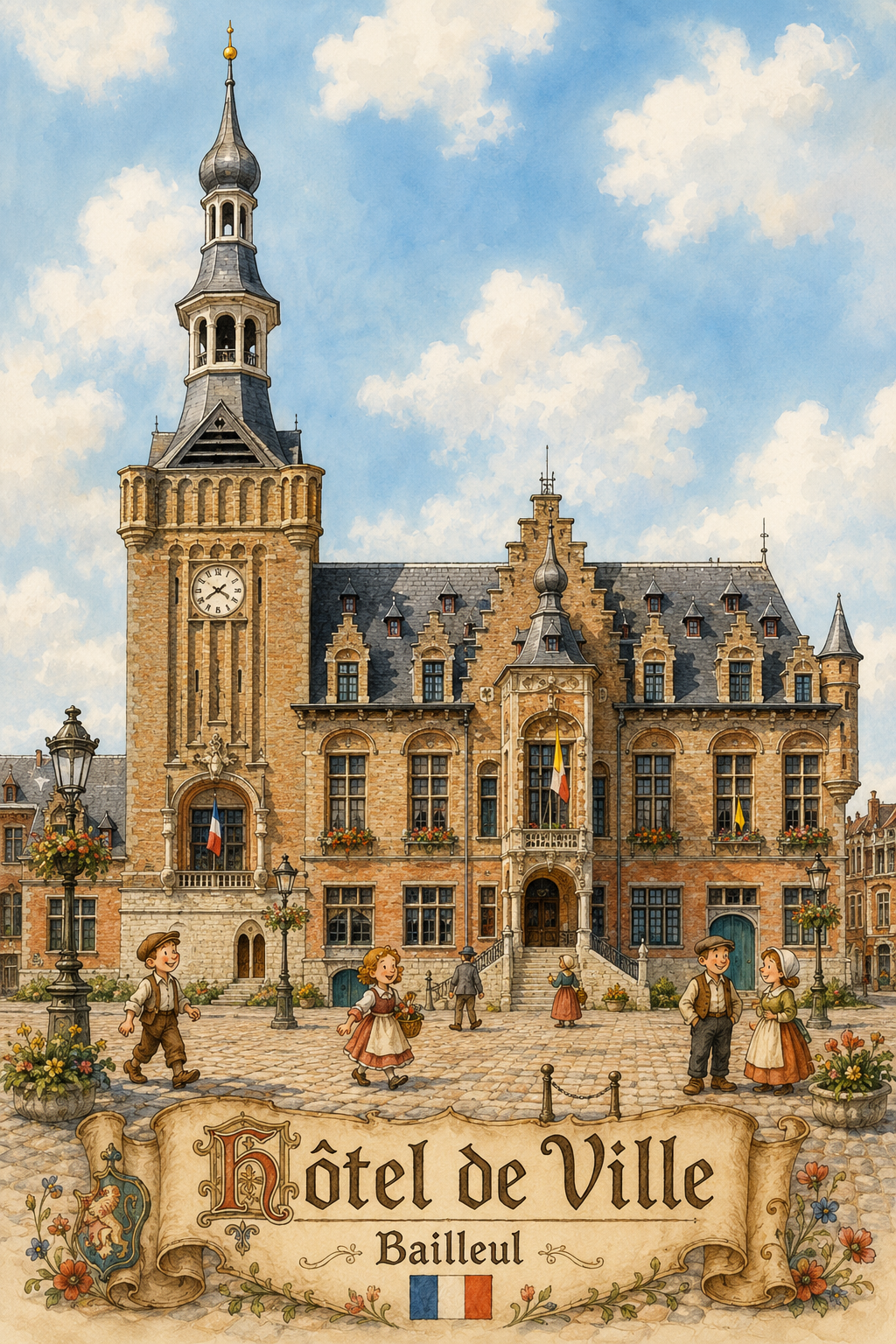 Hôtel de Ville