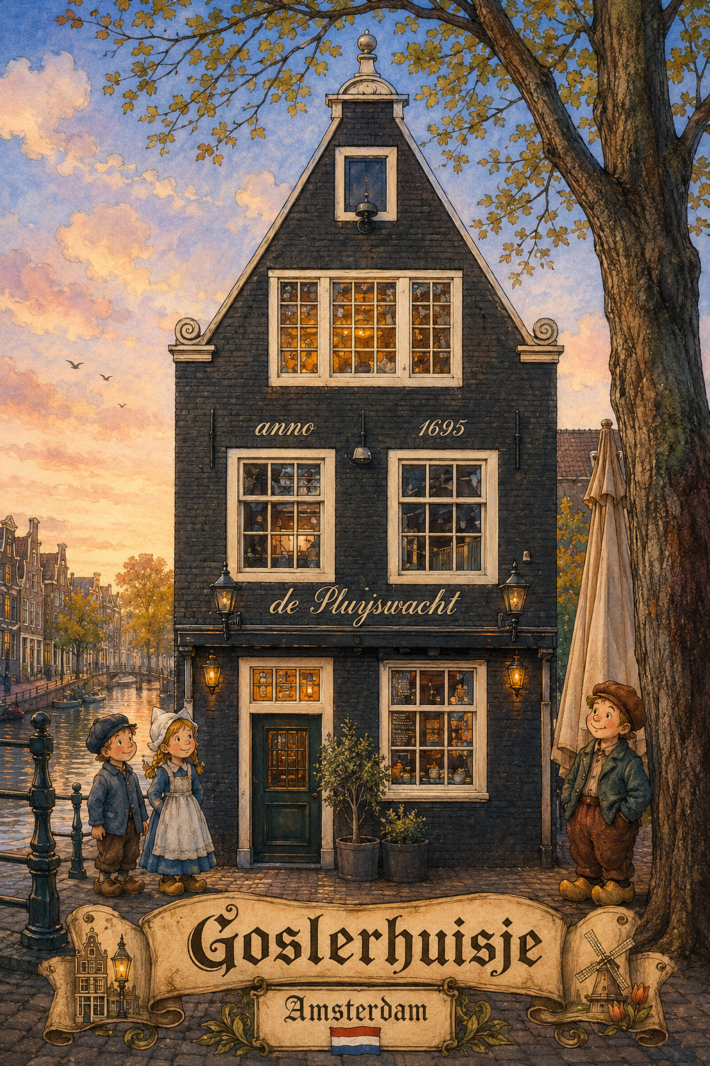 Goslerhuisje