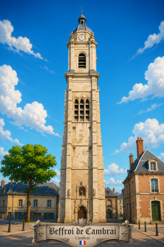 Beffroi de Cambrai