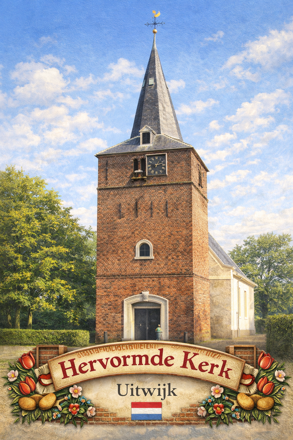 Hervormde kerk