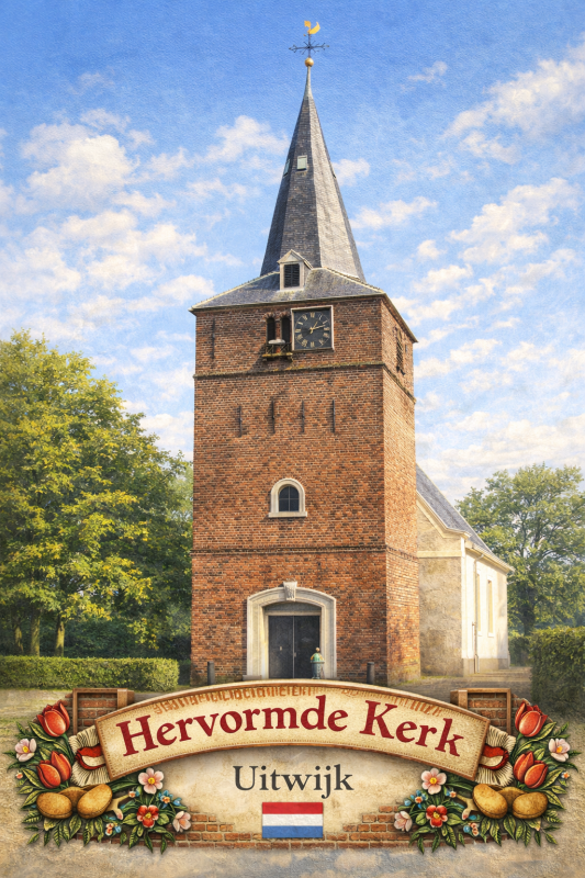 Hervormde kerk