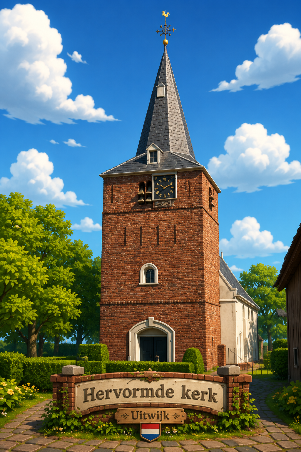 Hervormde kerk