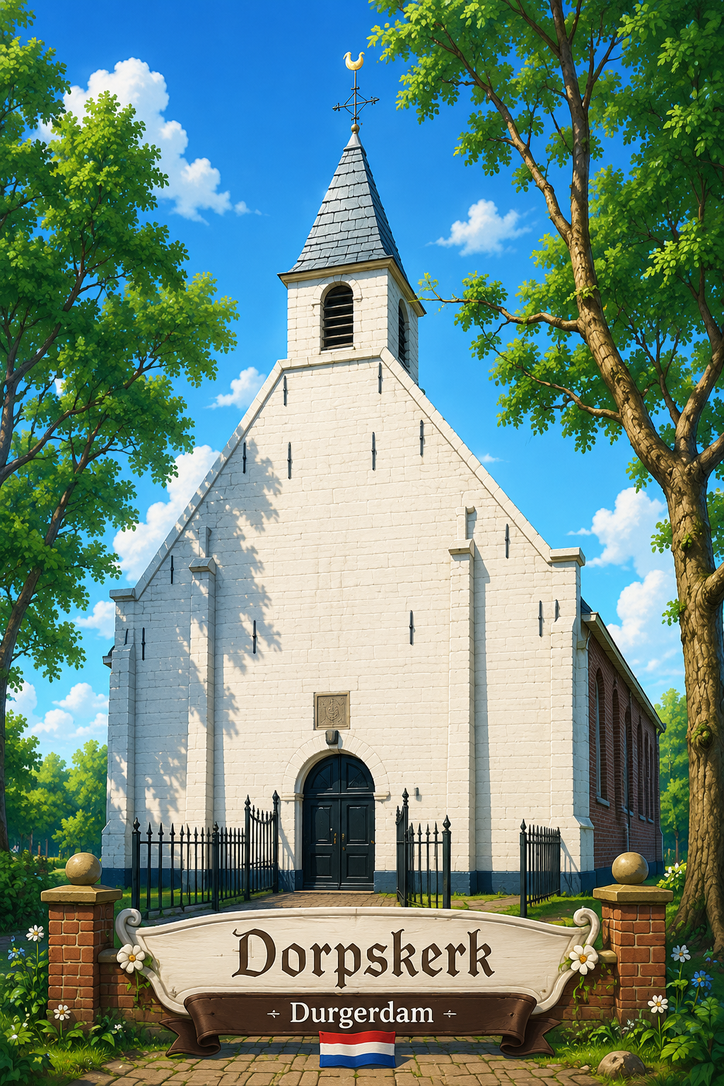 Dorpskerk