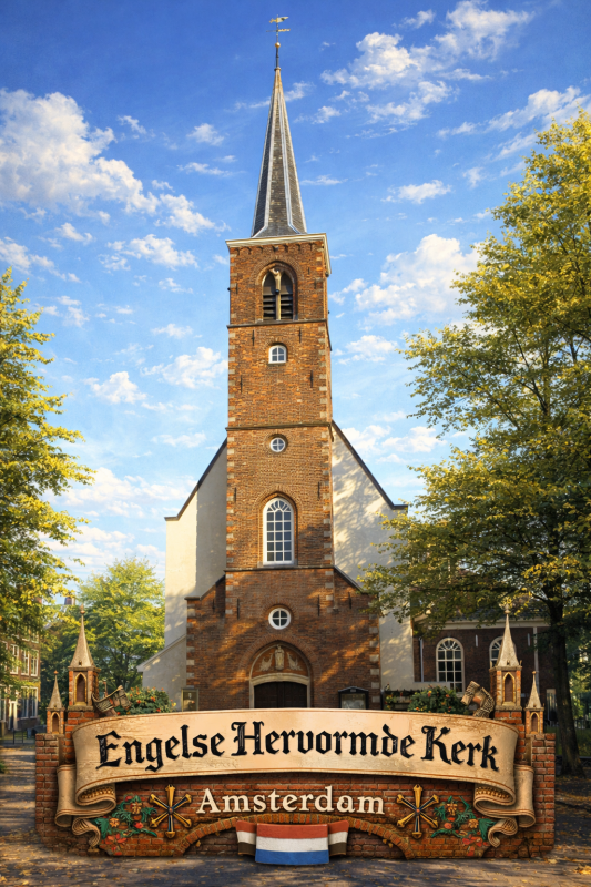Engelse Hervormde Kerk