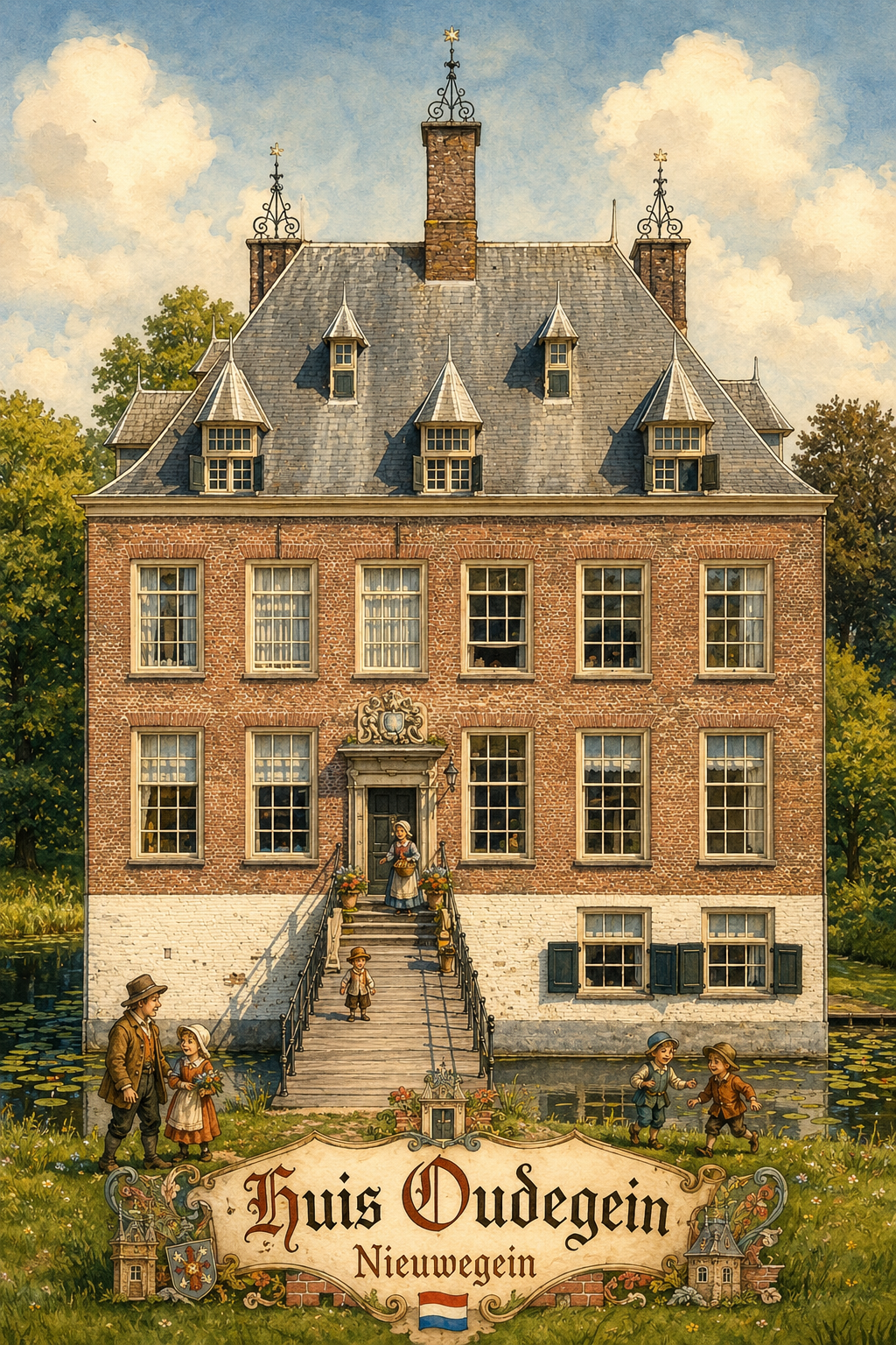 Huis Oudegein