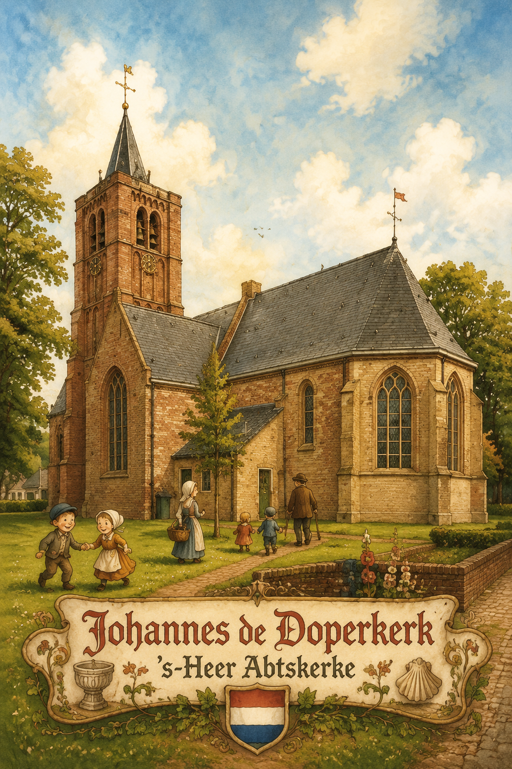 Johannes de Doperkerk