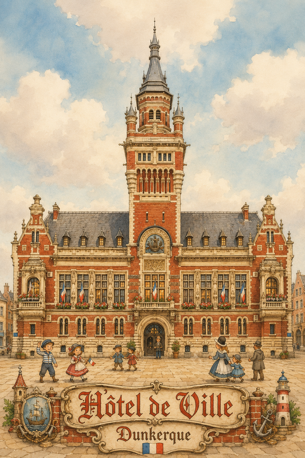 Hôtel de Ville