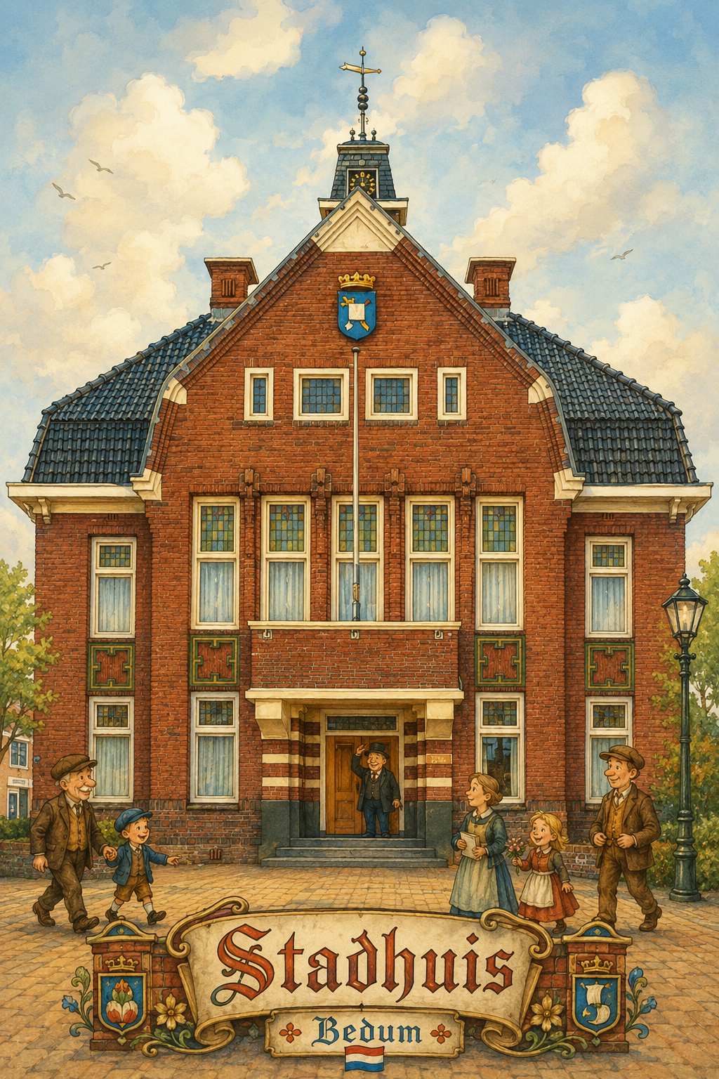 Gemeentehuis