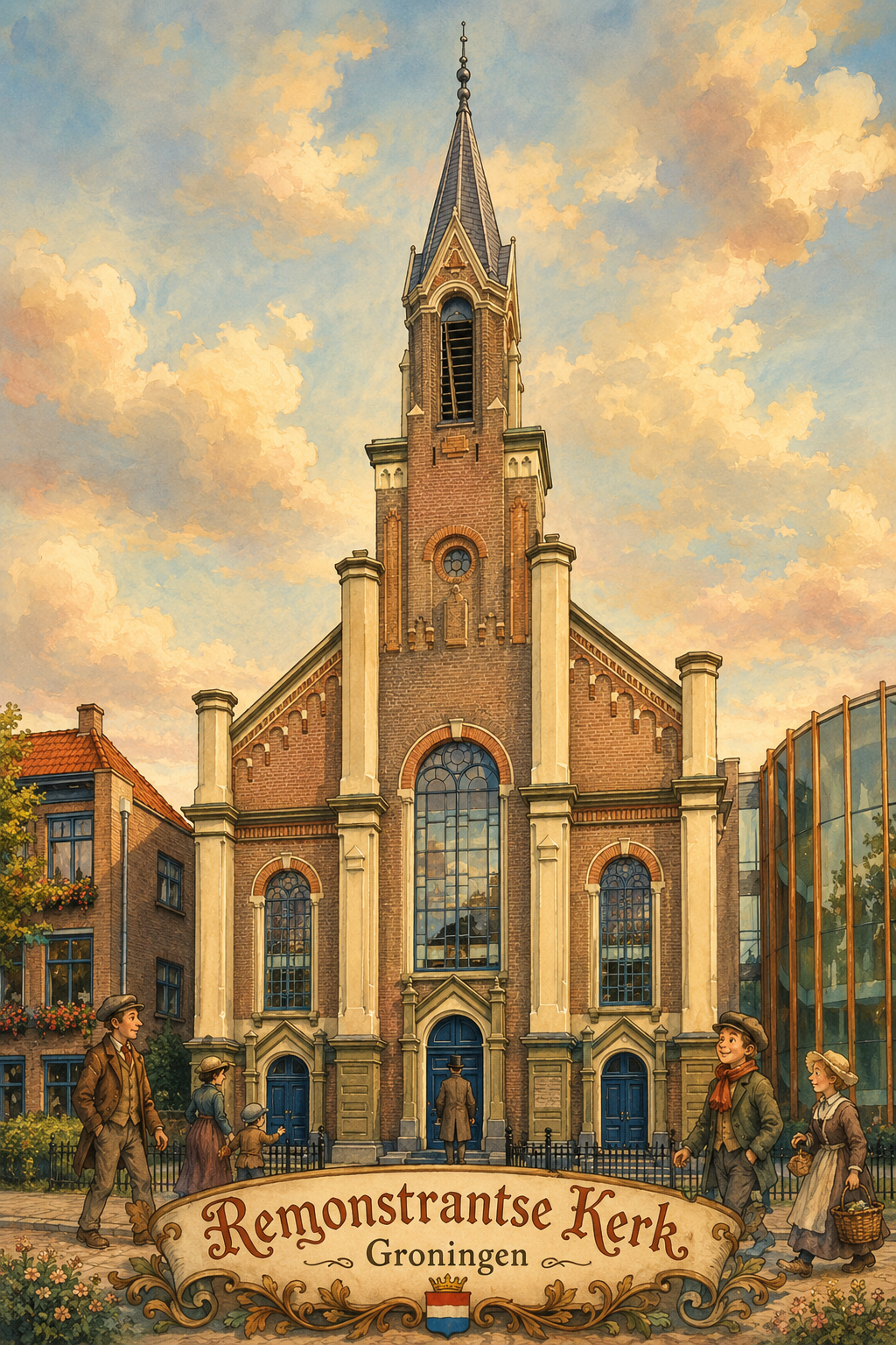 Remonstrantse Kerk