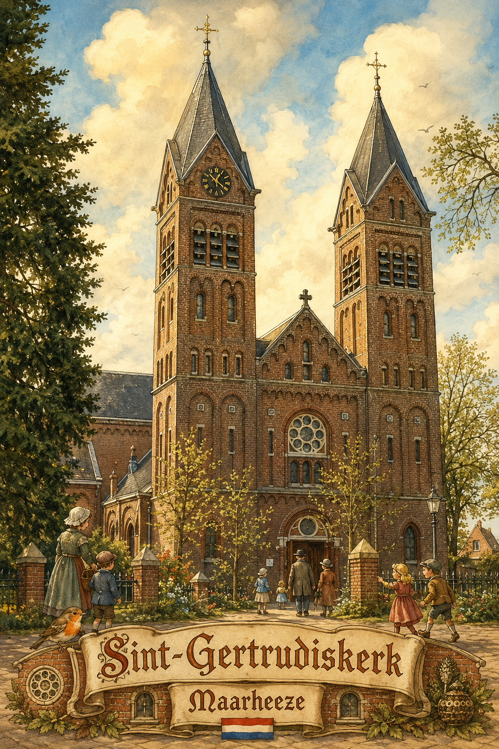 Sint-Gertrudiskerk