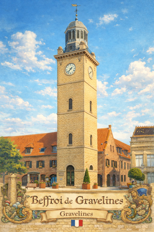 Beffroi de Gravelines