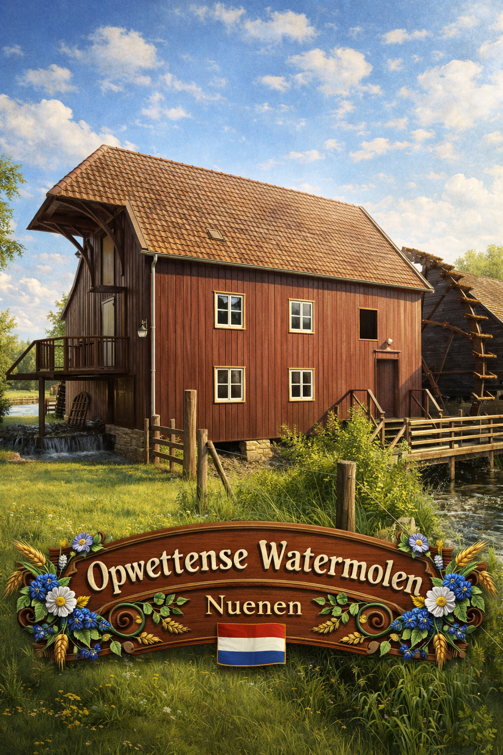 Opwettense Watermolen