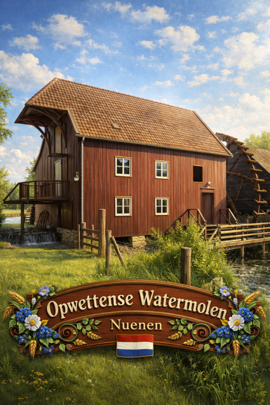 Opwettense Watermolen