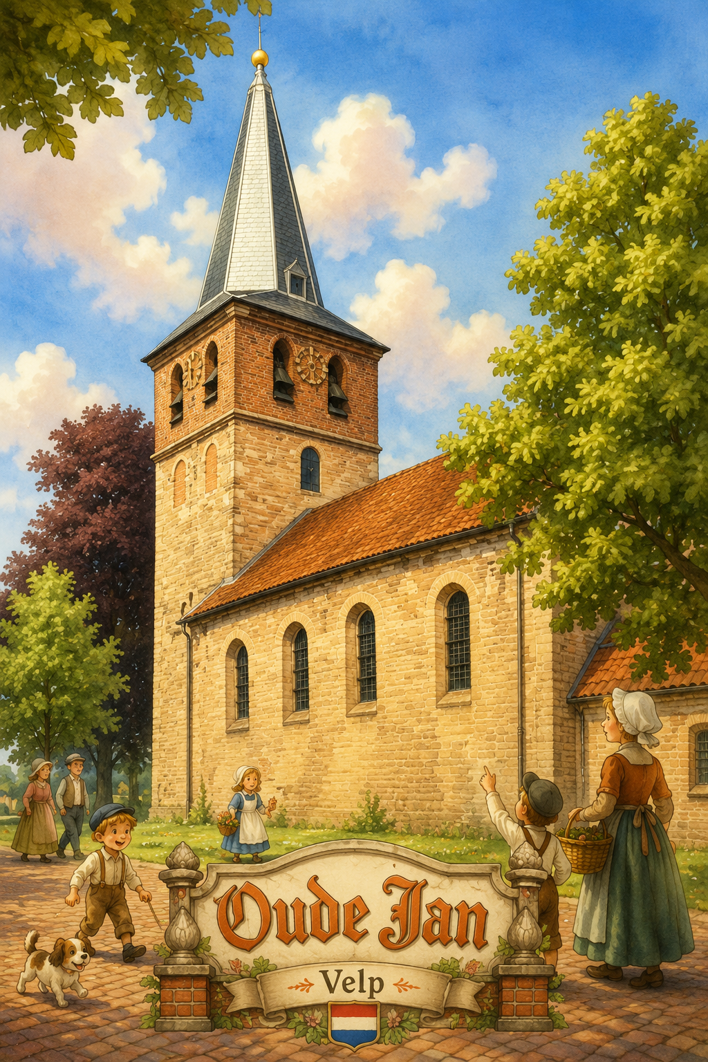 Oude Jan