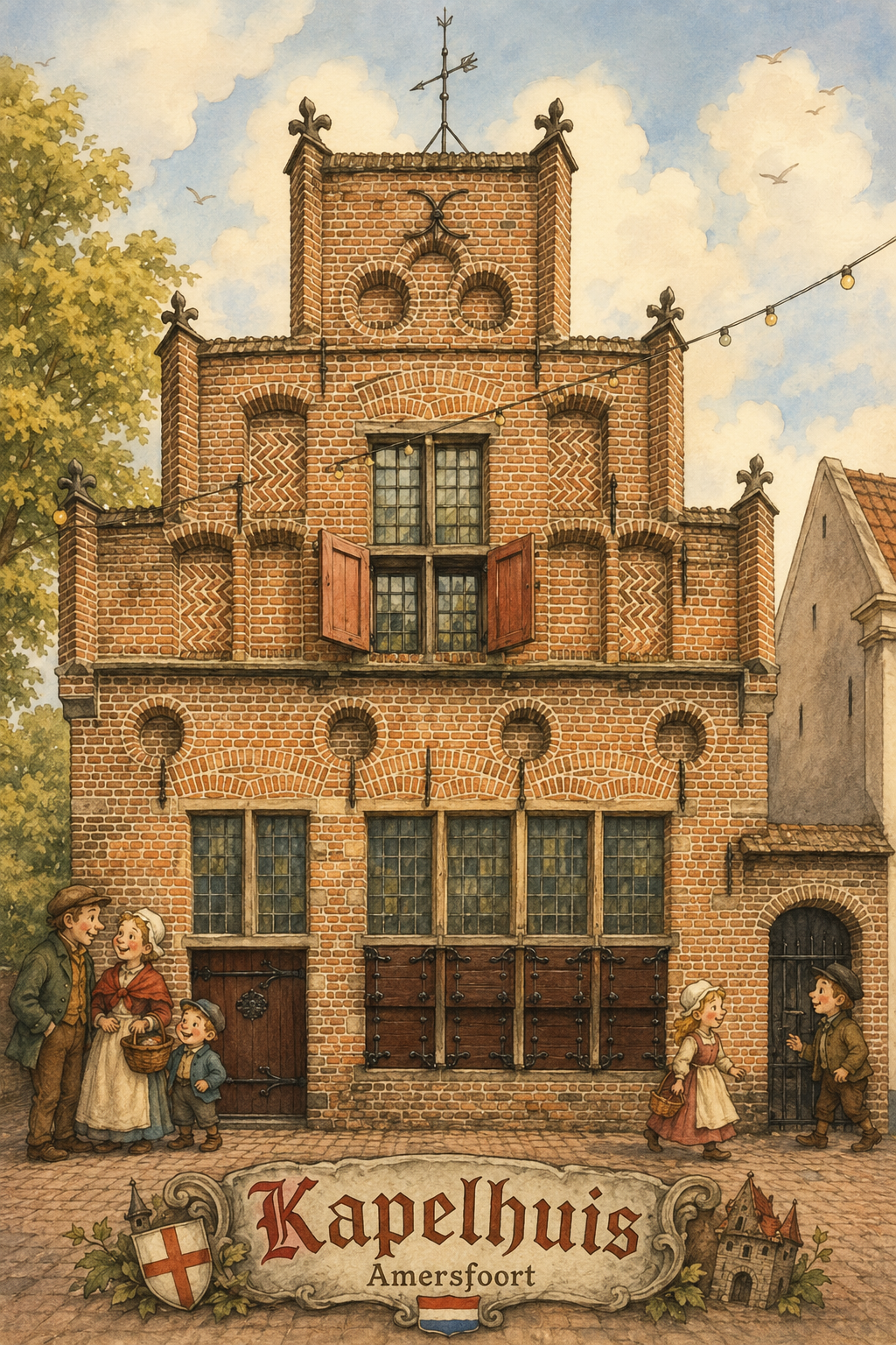 Kapelhuis