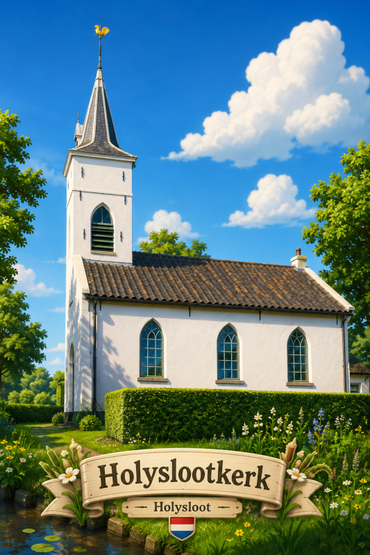 Holyslootkerk