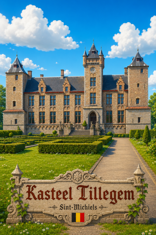 Kasteel Tillegem