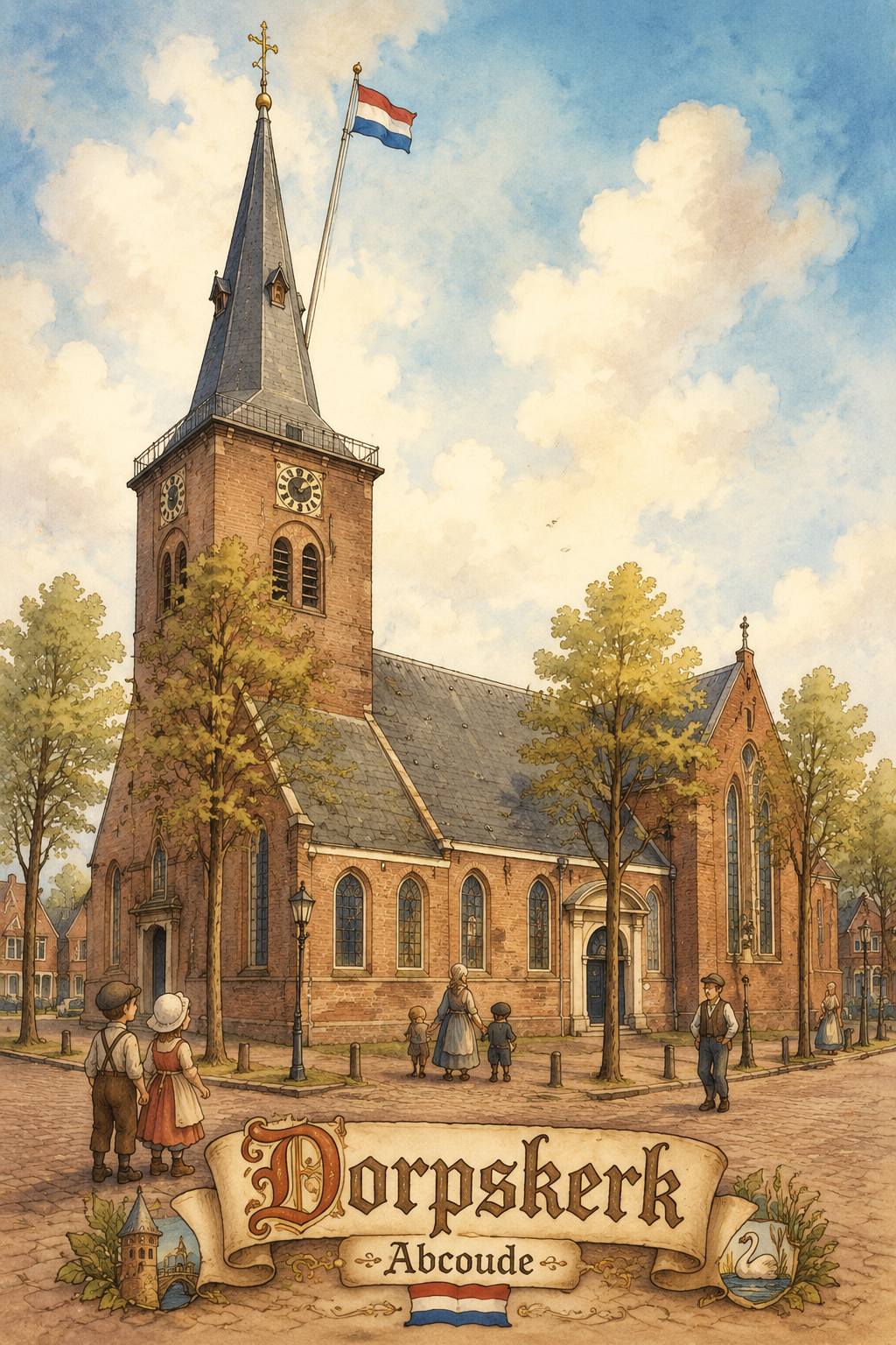 Dorpskerk