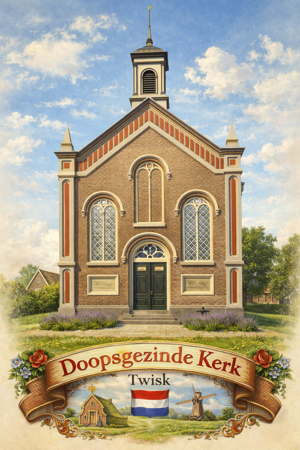 Doopsgezinde Kerk