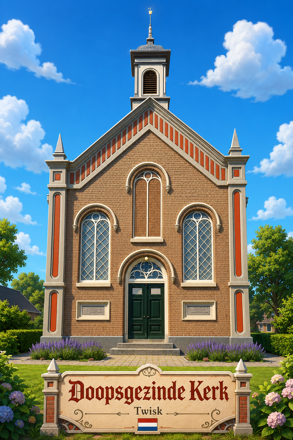 Doopsgezinde Kerk