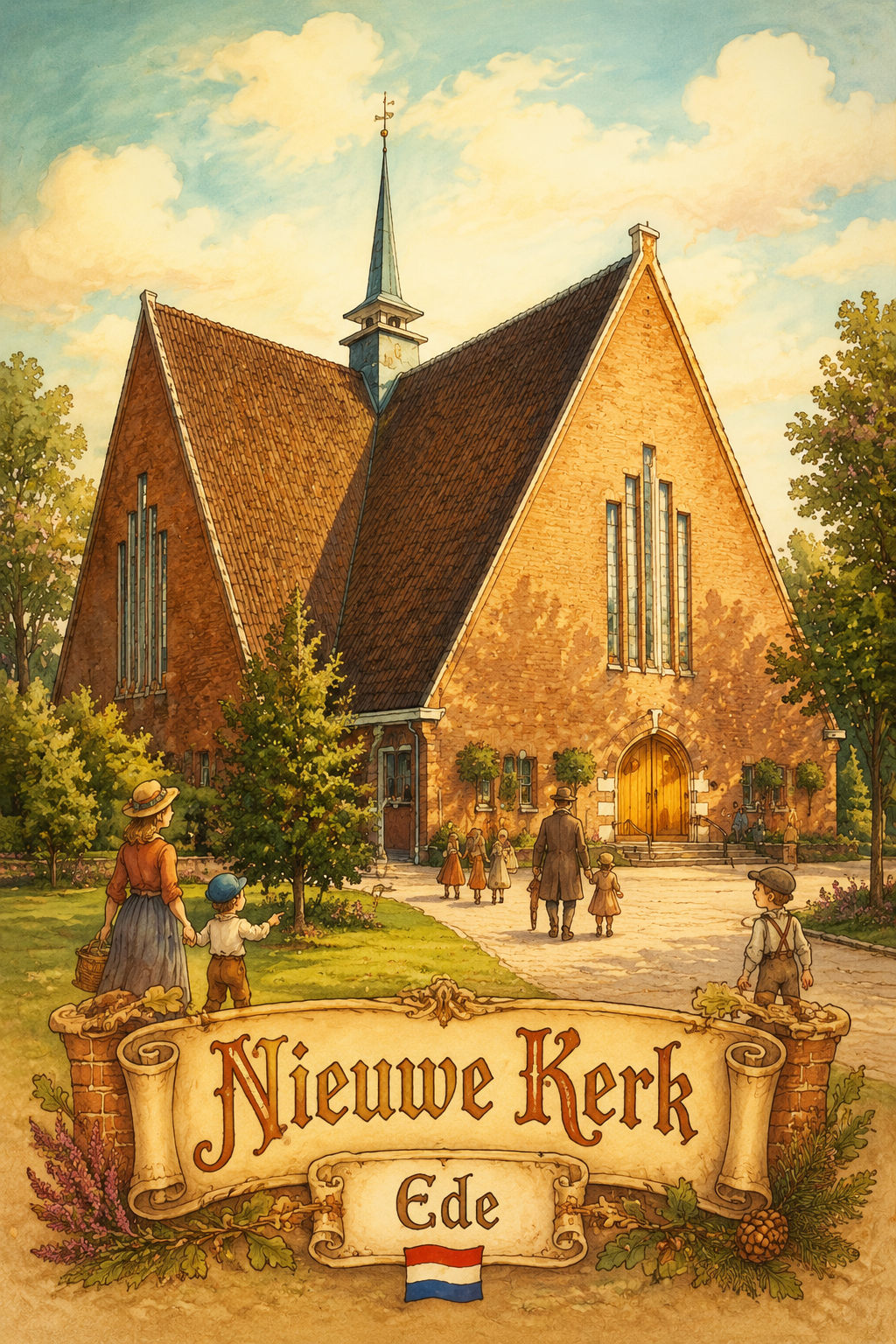 Nieuwe Kerk