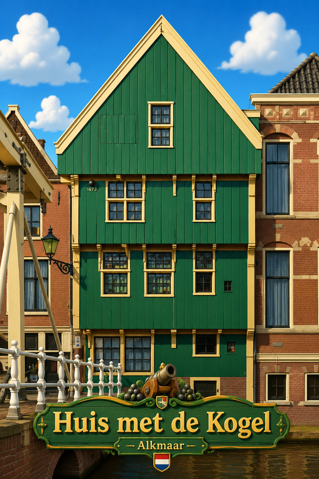 Huis met de Kogel
