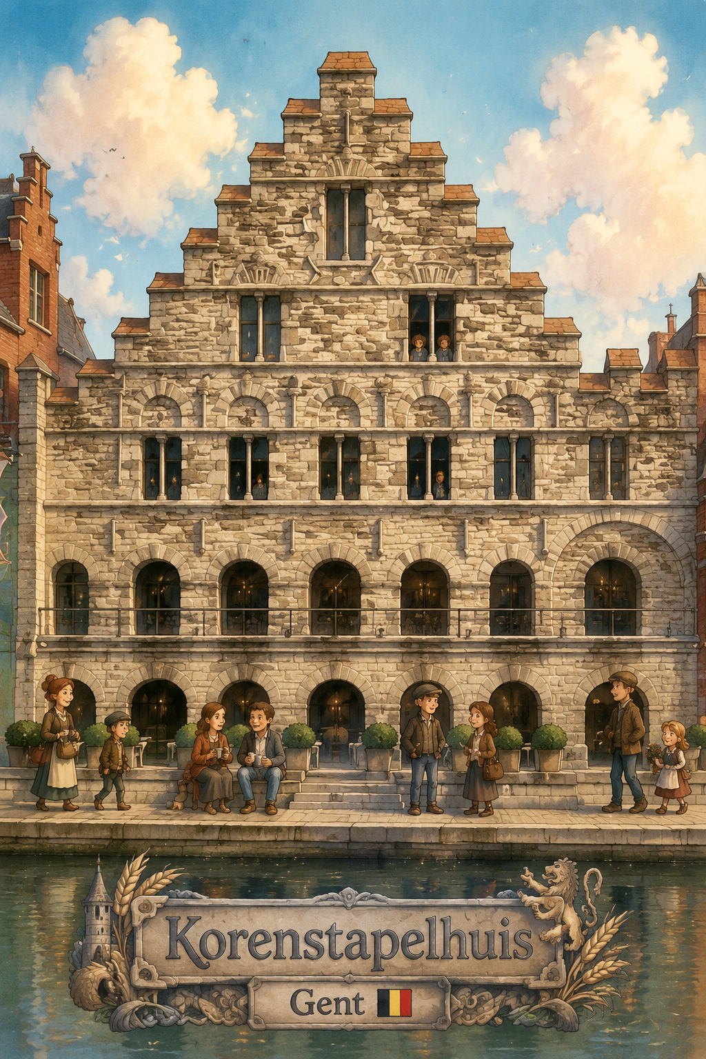 Korenstapelhuis