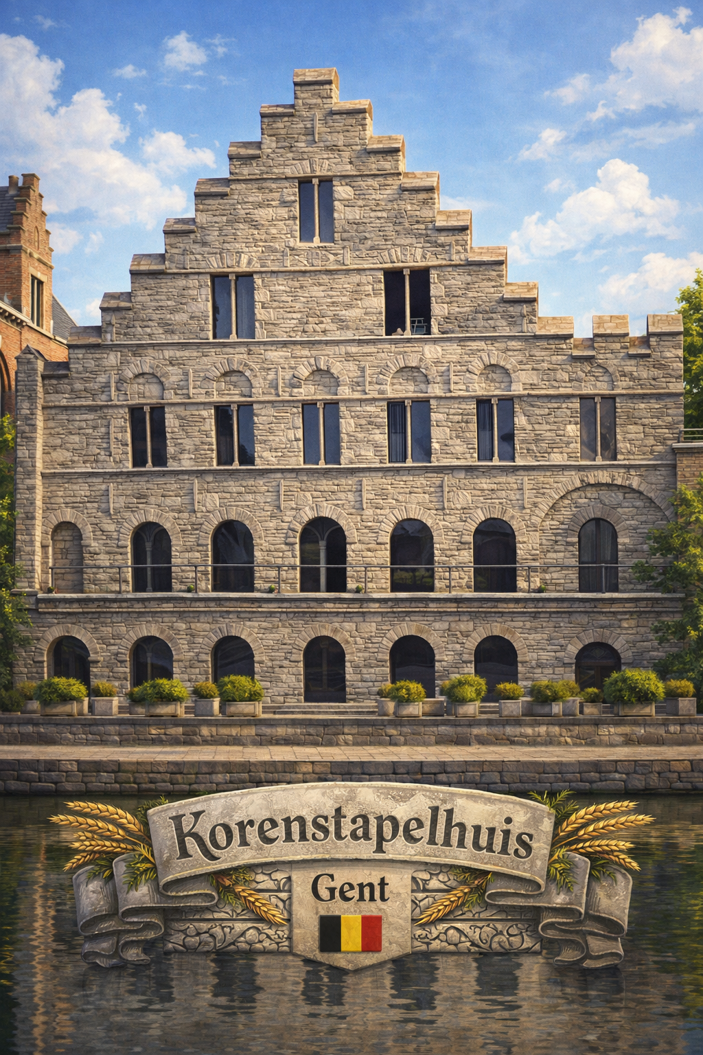 Korenstapelhuis