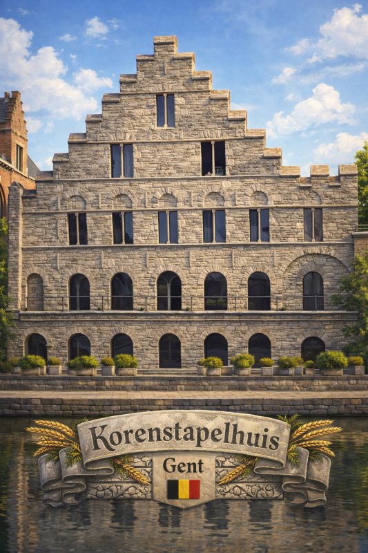 Korenstapelhuis