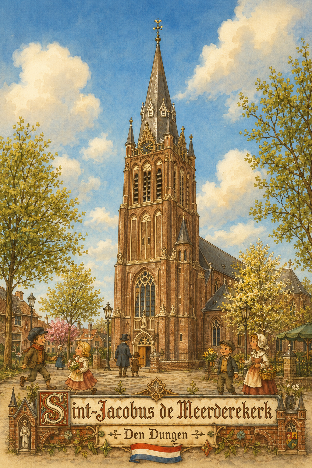 Sint-Jacobus de Meerderekerk