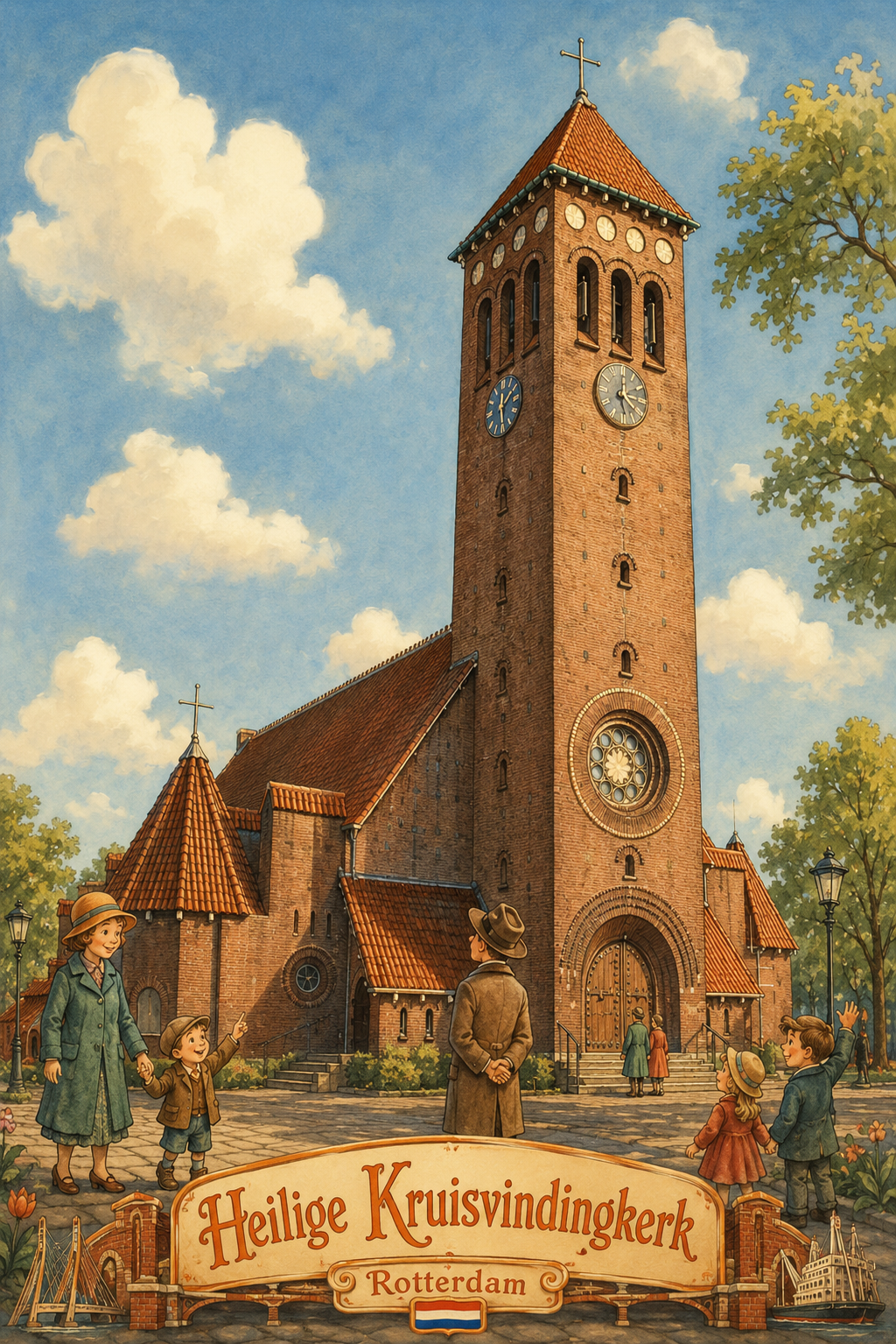 Heilige Kruisvindingkerk