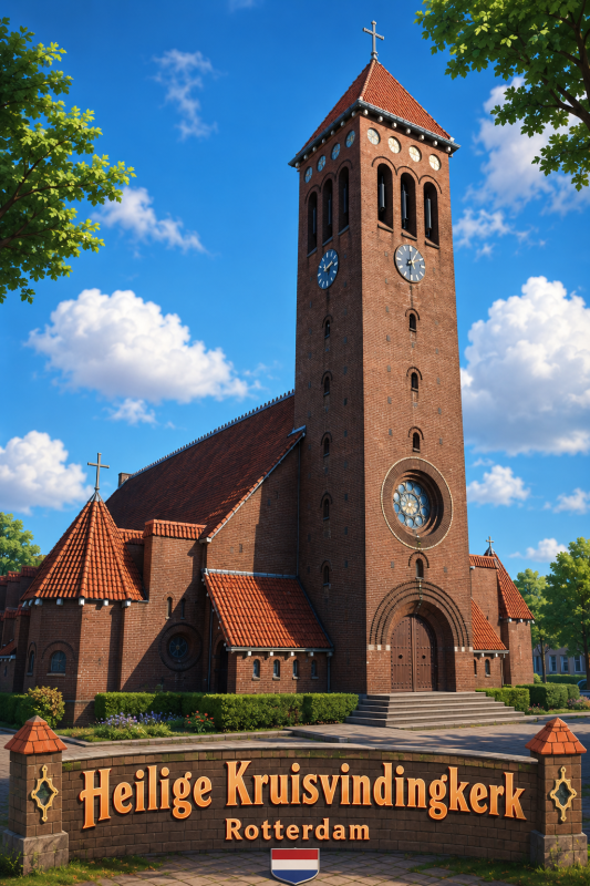Heilige Kruisvindingkerk