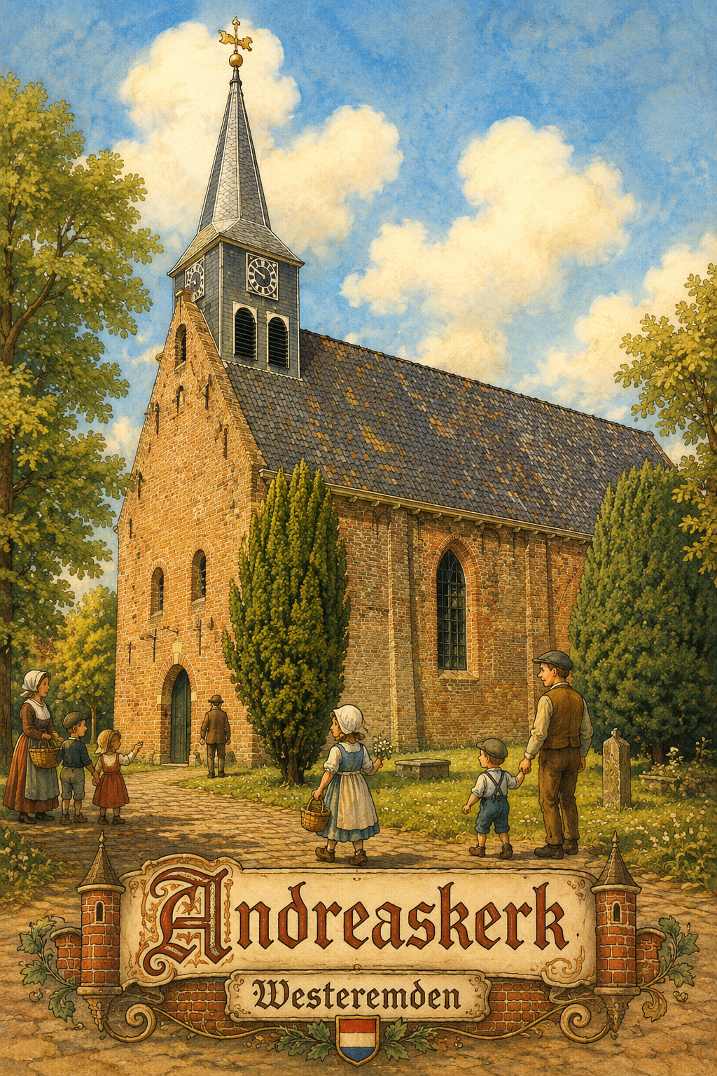 Andreaskerk