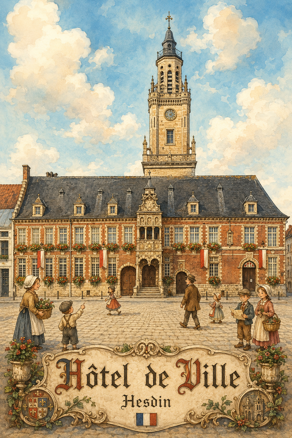 Hôtel de Ville