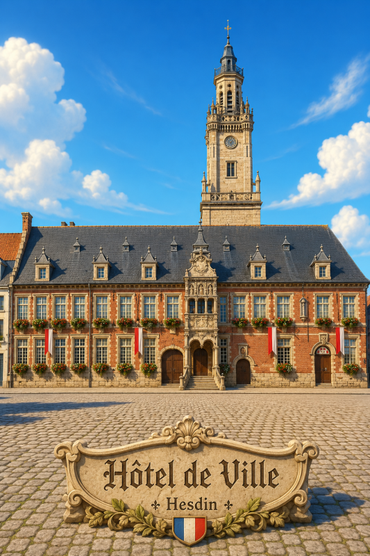 Hôtel de Ville