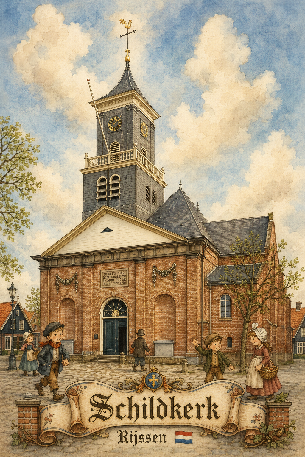 Schildkerk