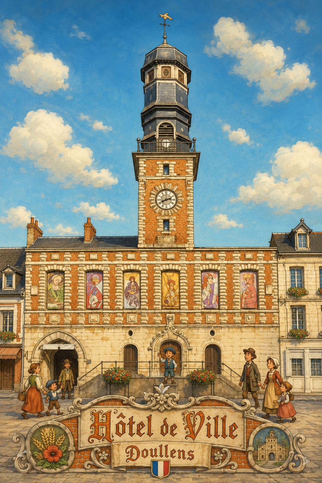 Beffroi de Doullens