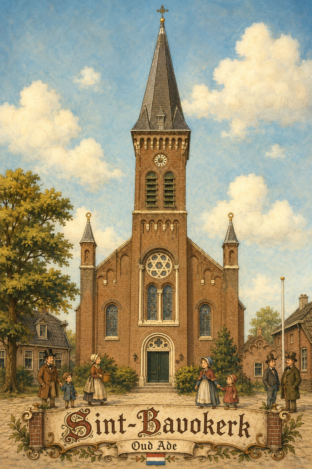 Sint-Bavokerk