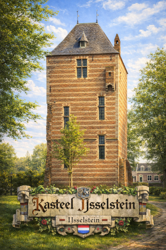 Kasteel IJsselstein