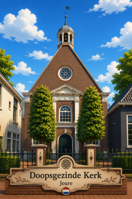 Doopsgezinde Kerk
