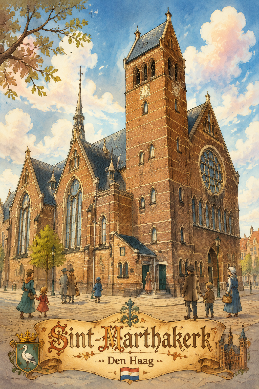 Sint-Marthakerk