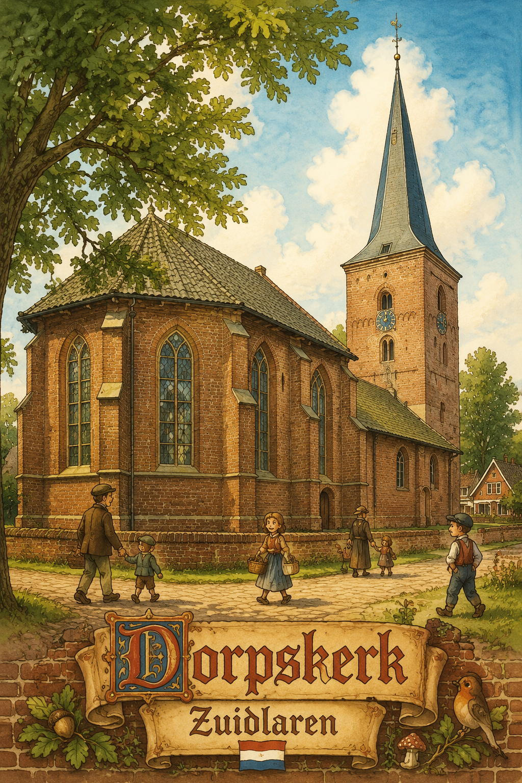 Dorpskerk