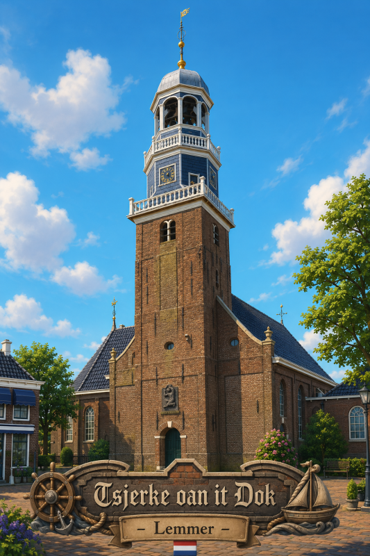 Tsjerke oan it Dok