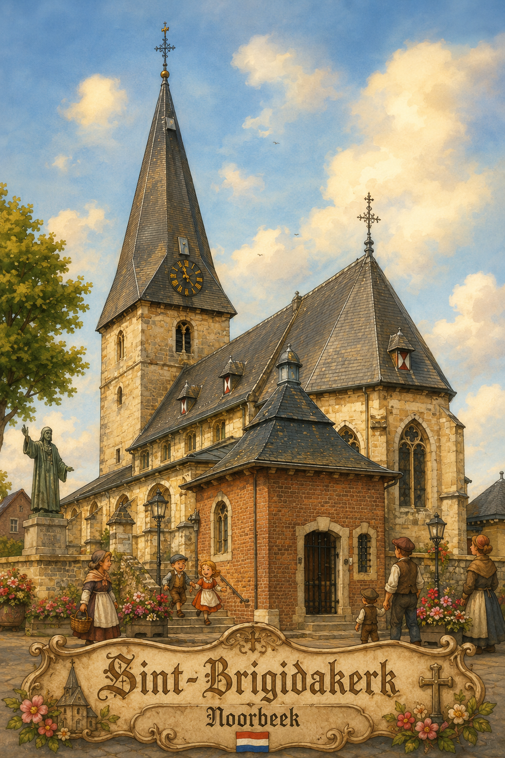 Sint-Brigidakerk