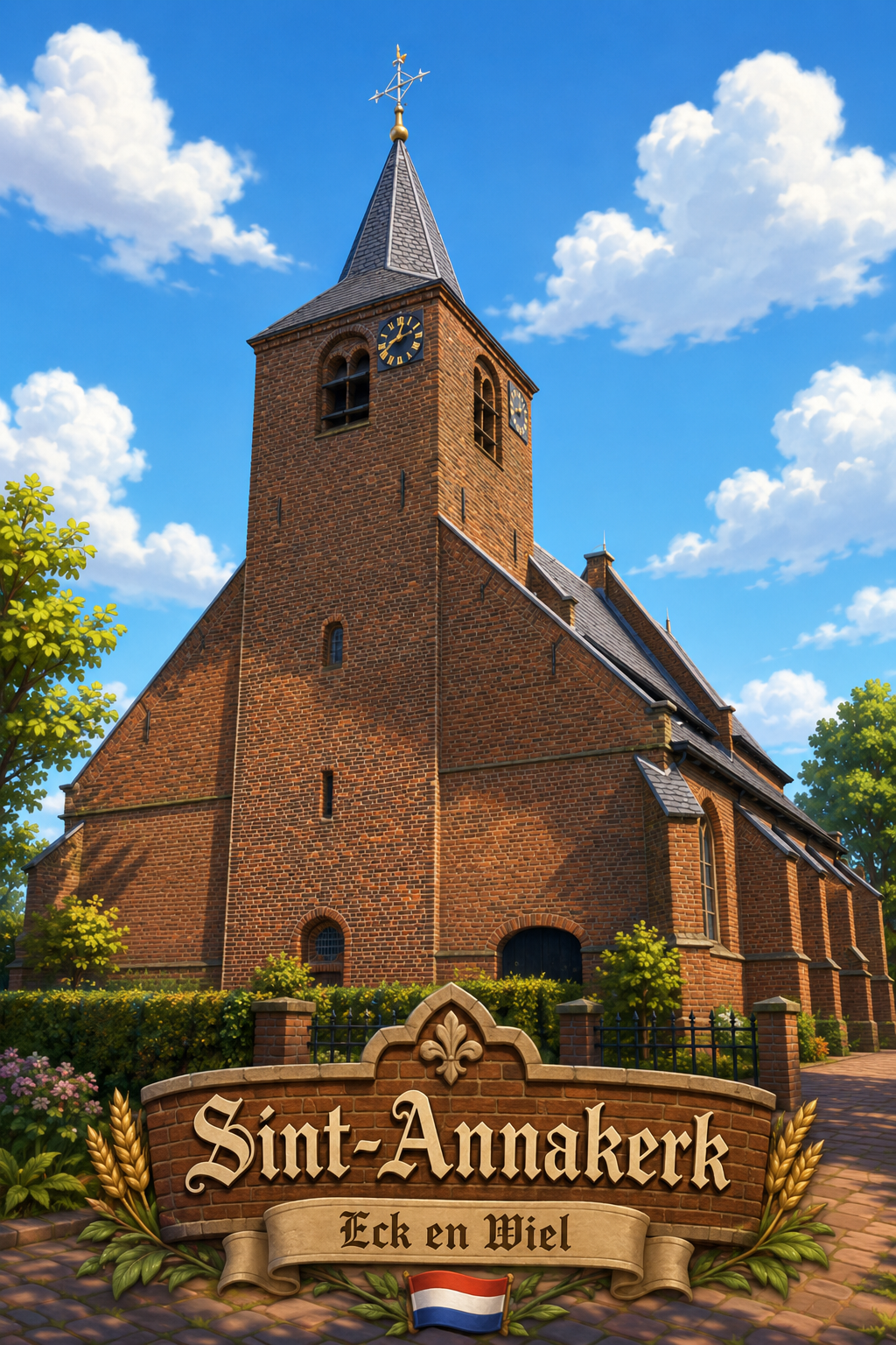 Sint-Annakerk