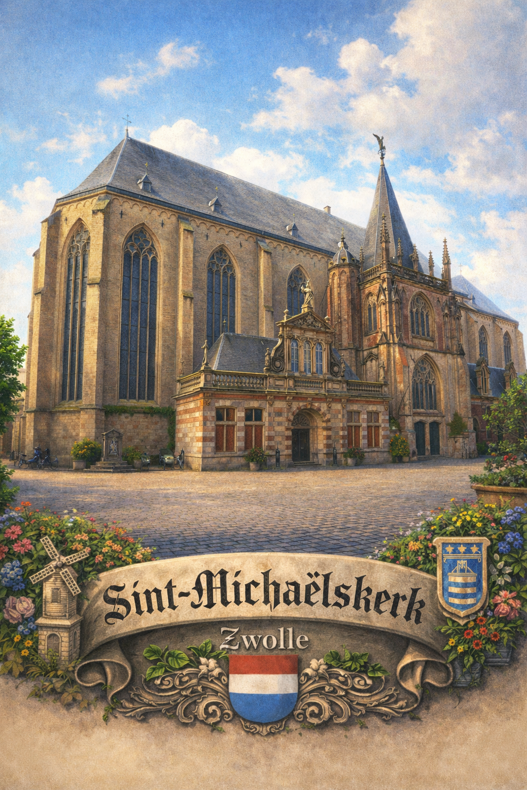 Sint-Michaëlskerk