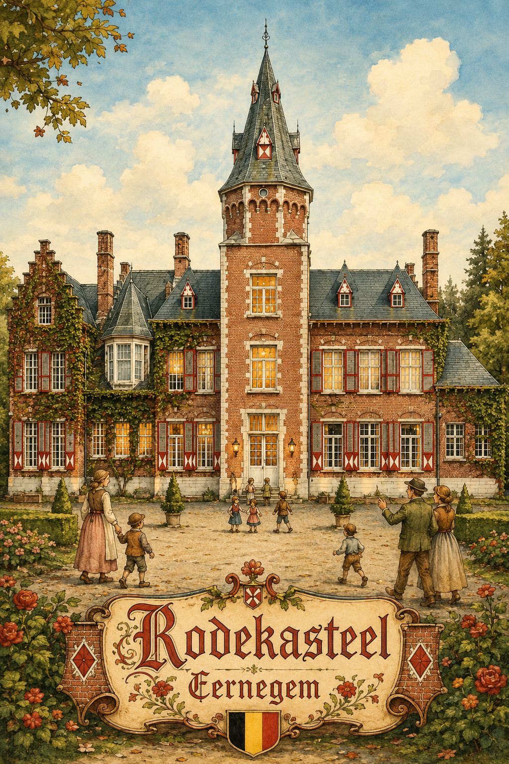 Rodekasteel