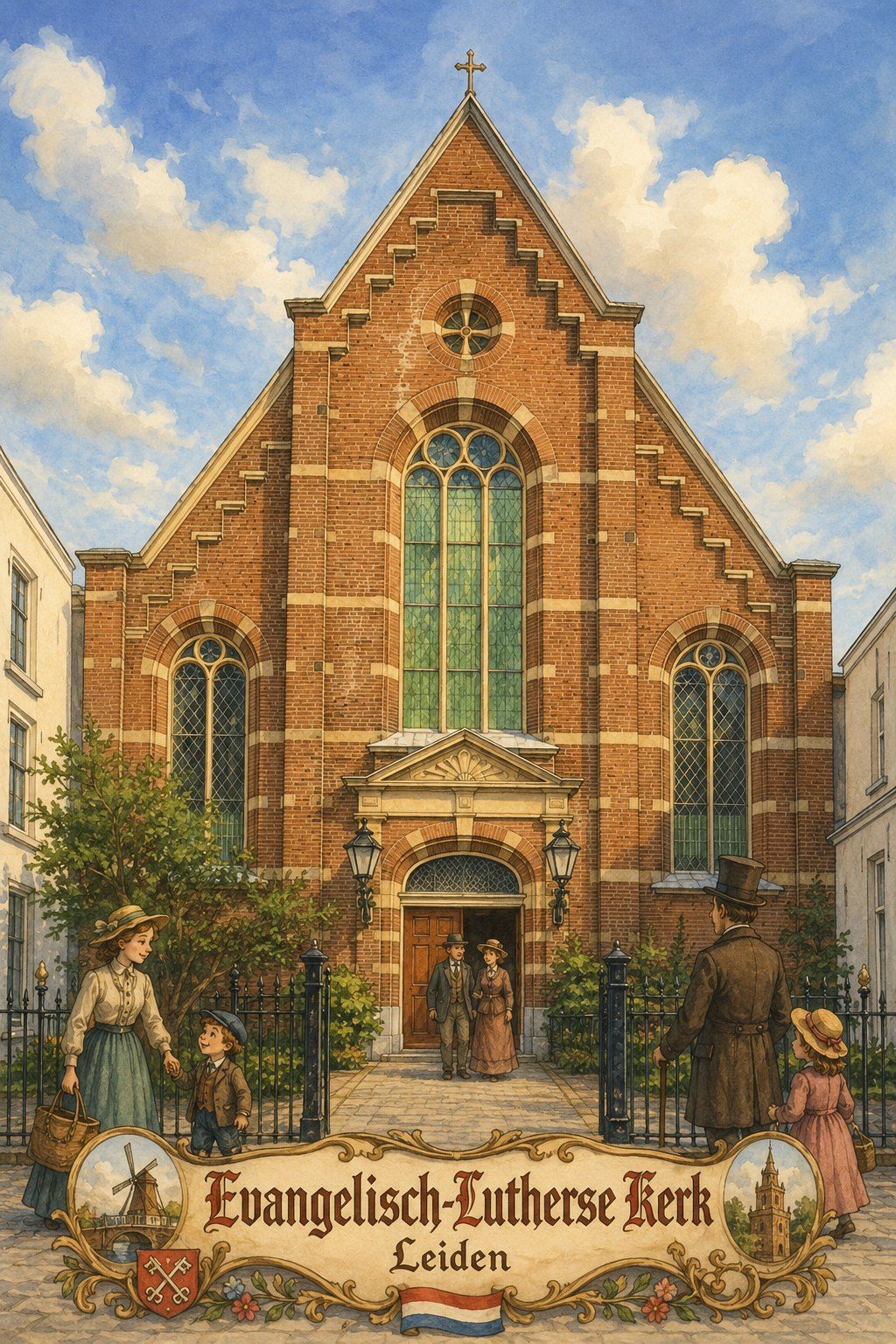 Evangelisch-Lutherse Kerk